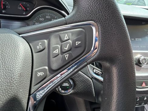 Used 2016 Chevrolet Cruze LT w/ Convenience Package FWD image 19