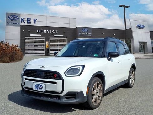 Used 2025 MINI Cooper Countryman S AWD/4WD image 1