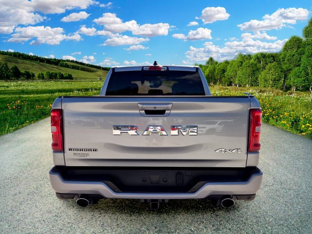 Certified 2025 RAM 1500 Big Horn AWD/4WD image 5