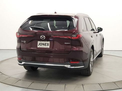 Used 2025 MAZDA CX-90 3.3 Turbo w/ Premium Plus Pkg image 6