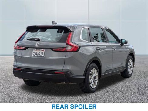 Certified 2024 Honda CR-V LX image 7
