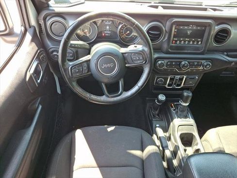 Certified 2022 Jeep Wrangler Unlimited Sport AWD/4WD image 22