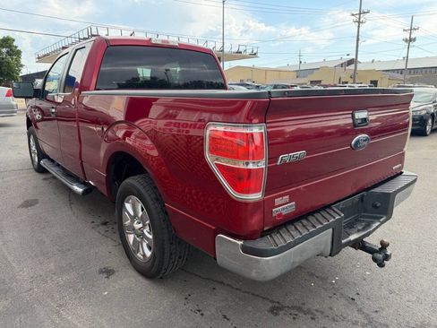 Used 2014 Ford F150 XLT w/ XLT Chrome Package RWD image 5