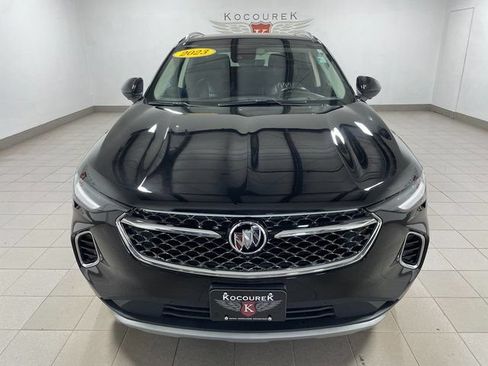 Used 2023 Buick Envision Avenir AWD/4WD image 2