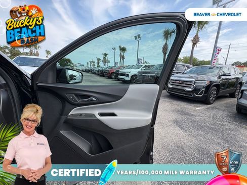 Used 2024 Chevrolet Equinox LS w/ Midnight Edition FWD image 28