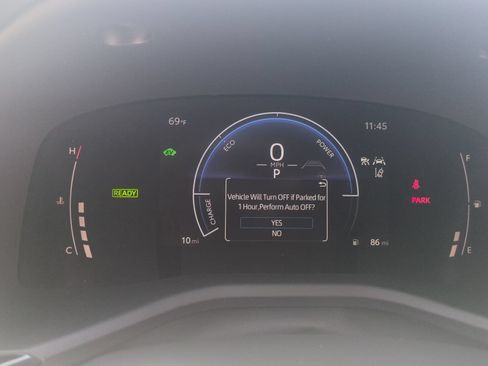 New 2026 Toyota Camry LE FWD image 23