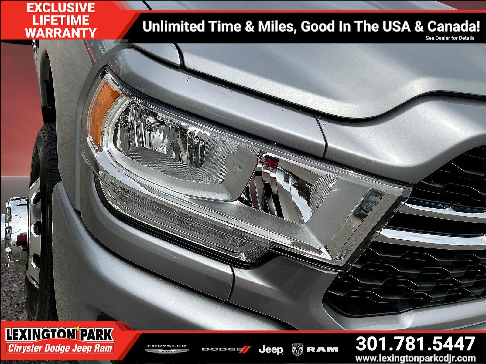 Used 2022 RAM 3500 Big Horn w/ Level A Equipment Group AWD/4WD image 30