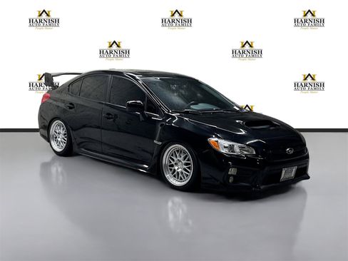 Used 2021 Subaru WRX Premium image 3
