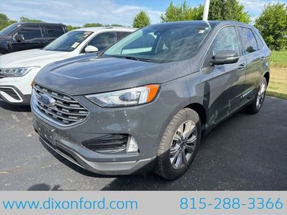 Used 2021 Ford Edge Titanium