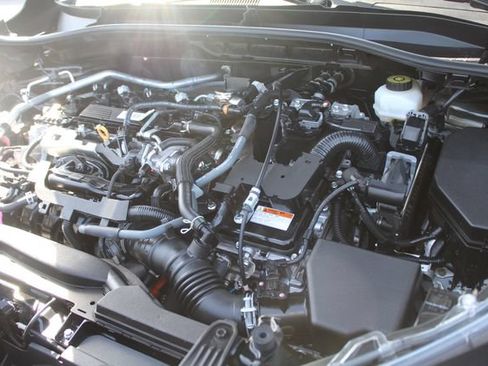 Certified 2024 Toyota Corolla Cross AWD Hybrid w/ Convenience Package image 59
