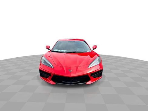 Used 2025 Chevrolet Corvette Stingray Coupe w/ Battery Protection Package RWD image 4