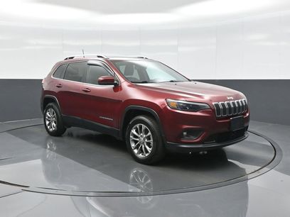 Used 2021 Jeep Cherokee Latitude Lux w/ Sun & Sound Group