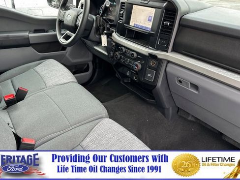 New 2025 Ford F250 XLT image 12