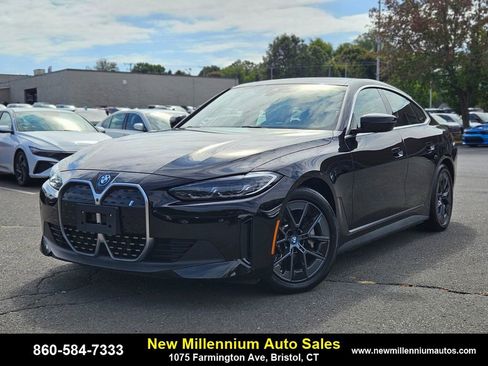 Used 2024 BMW i4 xDrive40i image 1