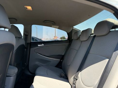 Used 2016 Hyundai Accent SE w/ Option Group 03 FWD image 22