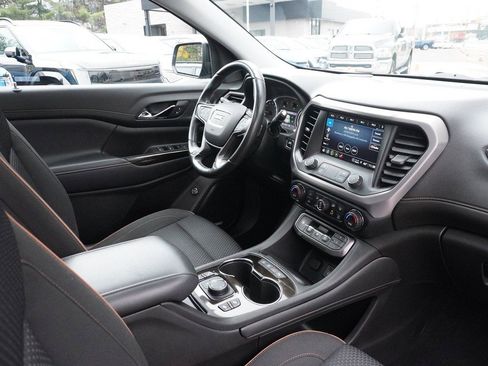 Used 2021 GMC Acadia AT4 w/ Trailering Package image 32