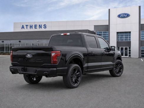New 2026 Ford F150 STX w/ F-150 LOBO Package AWD/4WD image 3