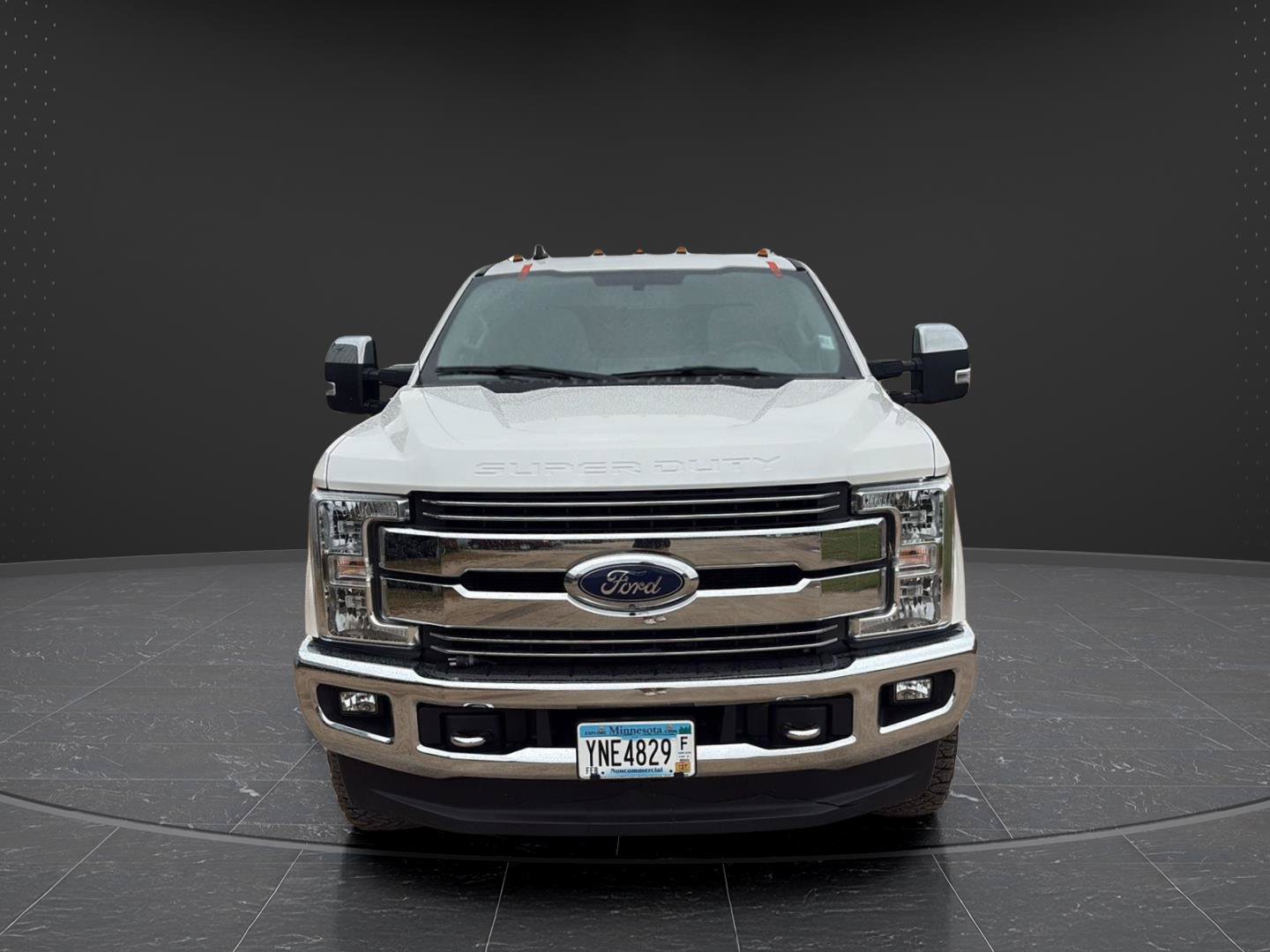 Used 2019 Ford F350 Lariat w/ Chrome Package AWD/4WD image 8