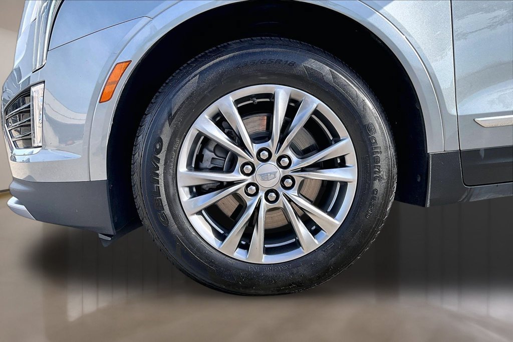 Used 2023 Cadillac XT5 Premium Luxury AWD/4WD image 8