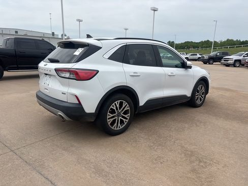 Used 2021 Ford Escape SEL FWD image 7