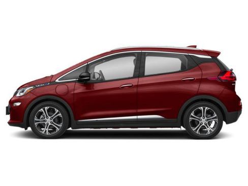 Used 2021 Chevrolet Bolt Premier w/ Infotainment Package FWD image 4