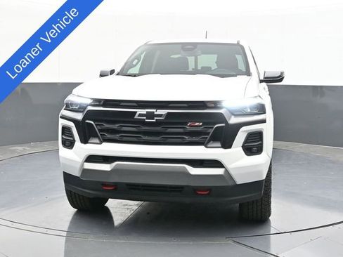 New 2025 Chevrolet Colorado Z71 AWD/4WD image 2