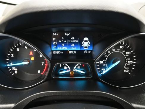 Certified 2019 Ford Escape SE AWD/4WD image 13