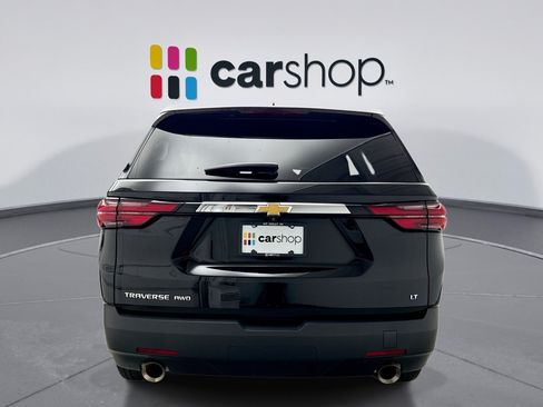 Used 2023 Chevrolet Traverse LT AWD/4WD image 4