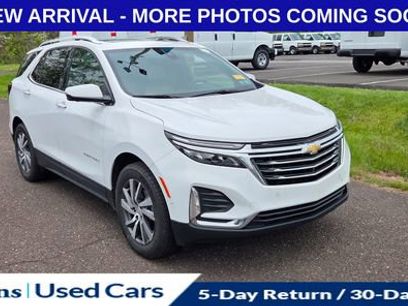 Used 2024 Chevrolet Equinox Premier