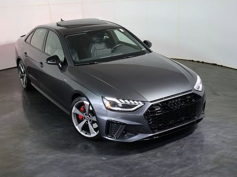 Used 2023 Audi A4 2.0T Premium Plus w/ Premium Plus Package AWD/4WD image 7