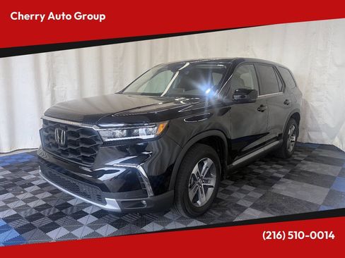 Used 2025 Honda Pilot EX-L image 1