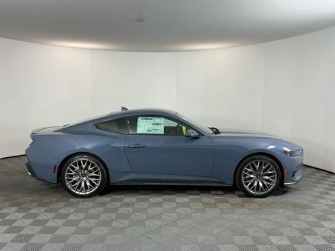 New 2025 Ford Mustang Premium image 4