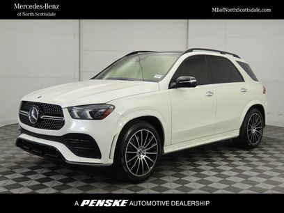 Certified 2020 Mercedes-Benz GLE 450 4MATIC