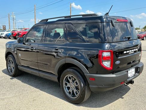 Used 2023 Ford Bronco Sport Big Bend w/ Convenience Package AWD/4WD image 10