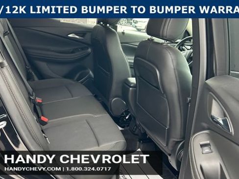 Certified 2023 Buick Encore GX Select w/ Safety Package II AWD/4WD image 40