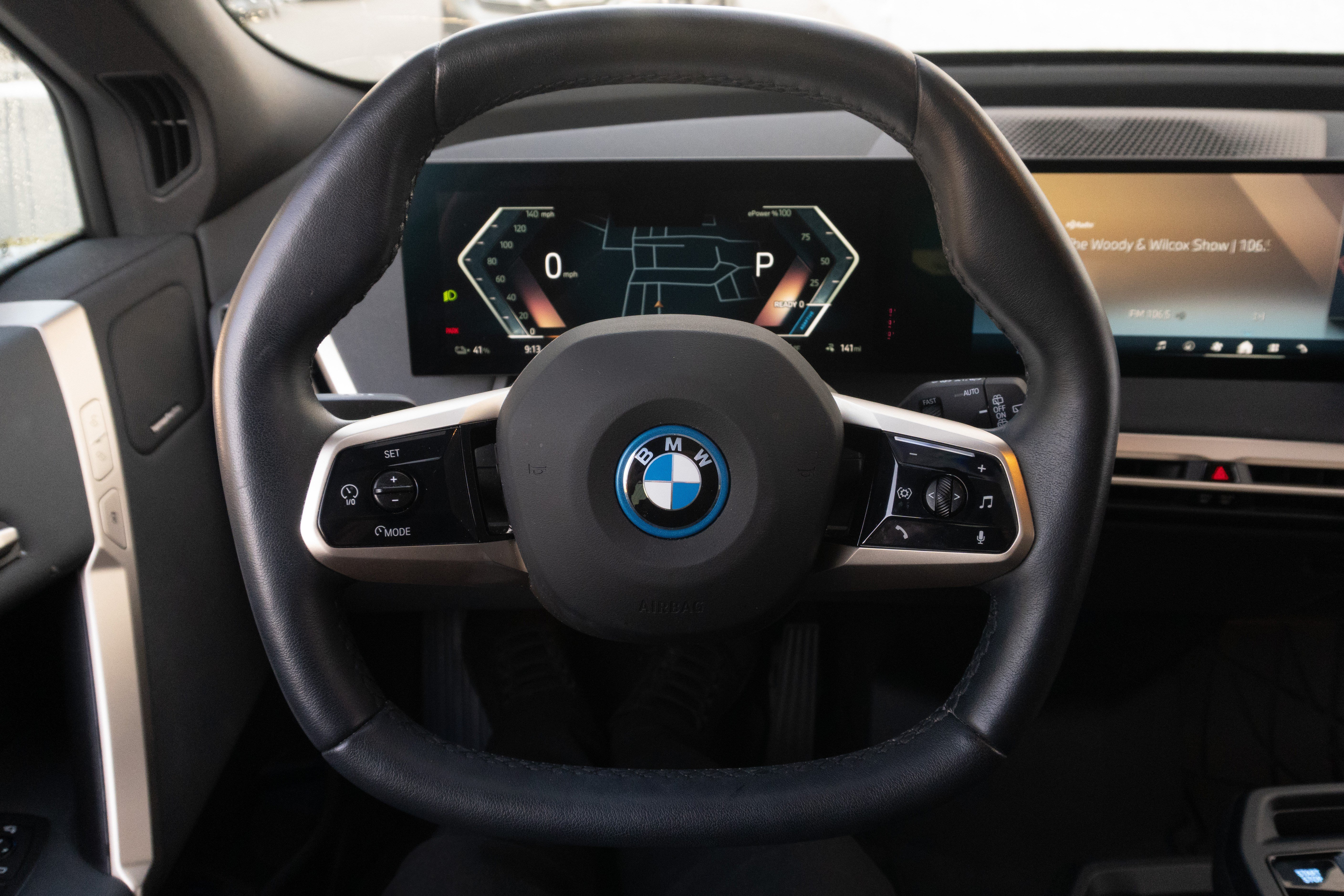 Certified 2024 BMW iX xDrive50 AWD/4WD image 19