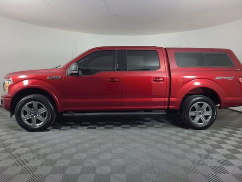 Certified 2019 Ford F150 XLT w/ Equipment Group 302A Luxury image 6