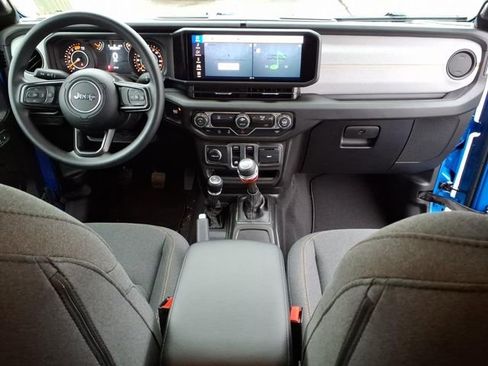 New 2026 Jeep Wrangler Sport image 24