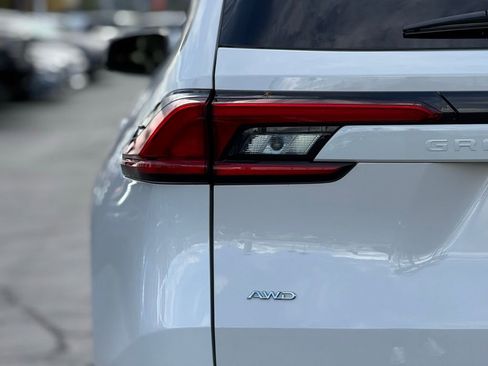 Used 2024 Toyota Grand Highlander XLE image 8