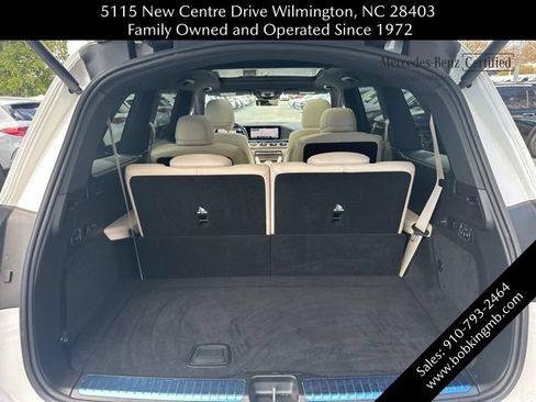 Certified 2025 Mercedes-Benz GLS 450 4MATIC image 29