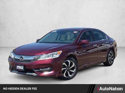 Used 2017 Honda Accord EX-L