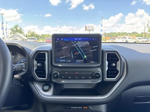 Used 2024 Ford Bronco Sport Big Bend w/ Convenience Package AWD/4WD image 25