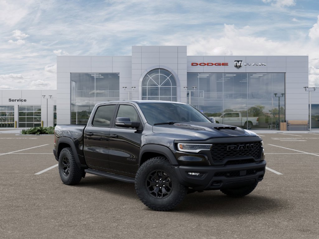 New 2026 RAM 1500 RHO w/ RHO Level 1 Equipment Group AWD/4WD image 6