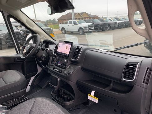 New 2026 RAM ProMaster 2500 w/ Quick Order Package 22H SLT+ image 18