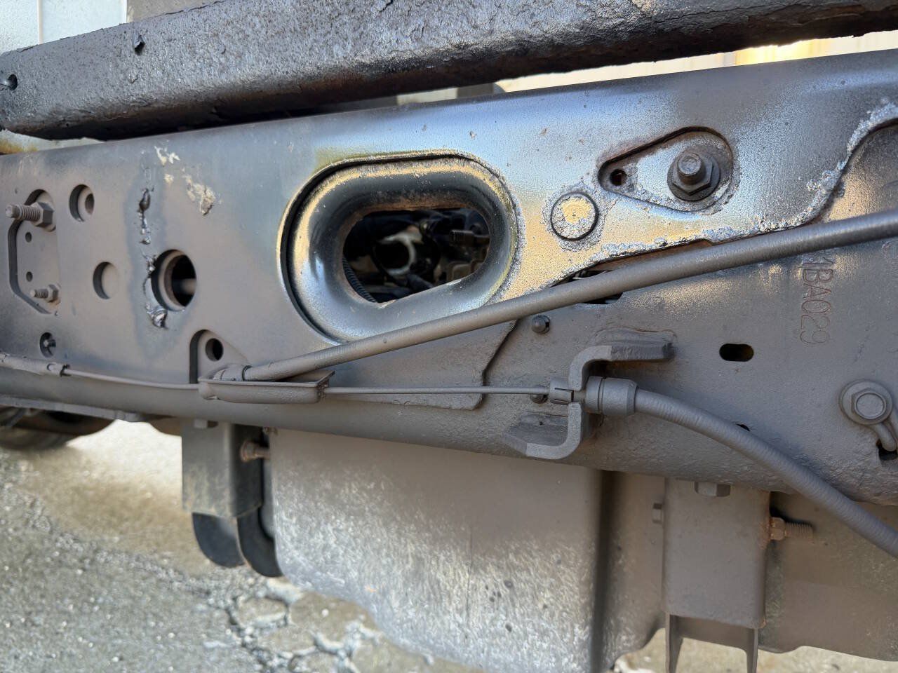 Used 2014 Ford F550 4x4 Regular Cab Super Duty image 38