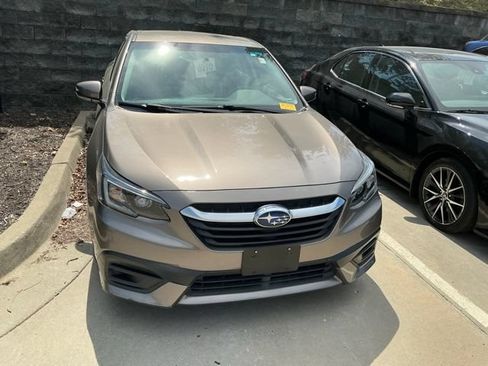 Used 2022 Subaru Legacy Premium AWD/4WD image 4