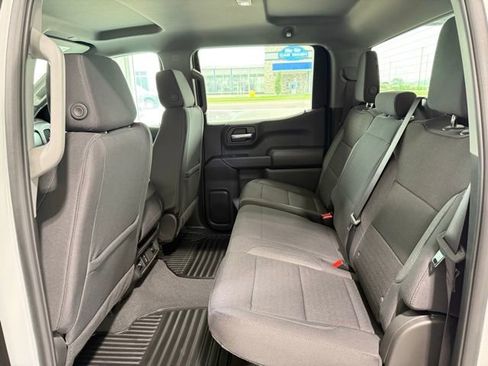 New 2025 Chevrolet Silverado 1500 Custom w/ Turbomax Blackout Package image 19