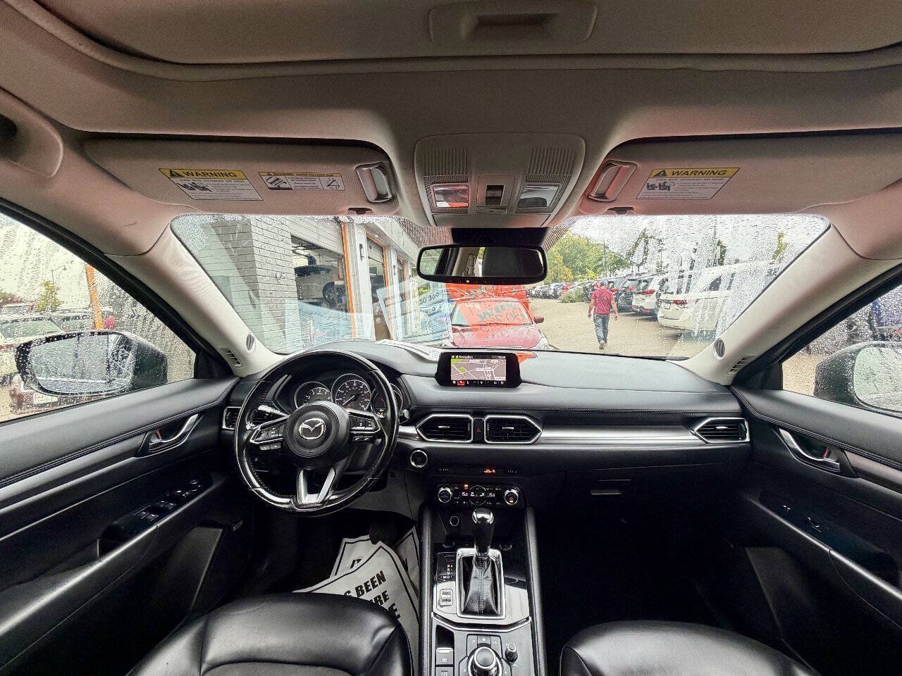Used 2018 MAZDA CX-5 Touring w/ Preferred Equipment Package AWD/4WD image 25