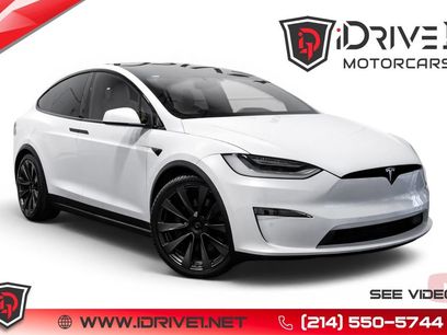 Used 2023 Tesla Model X