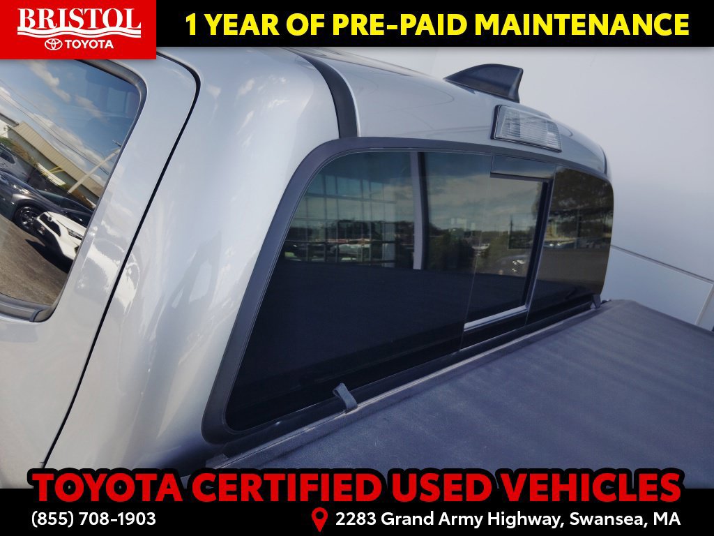 Certified 2021 Toyota Tacoma TRD Off-Road w/ Technology Package AWD/4WD image 29
